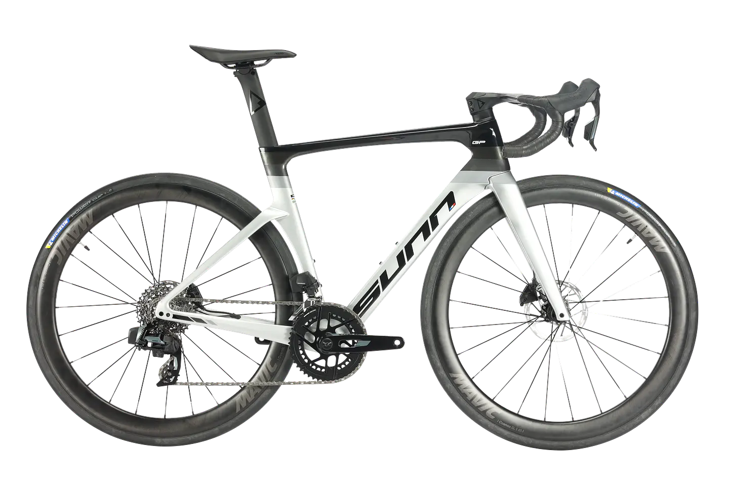 Bicicleta AERO Sunn GP S1 4