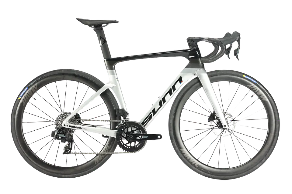 Bicicleta AERO Sunn GP S1 4