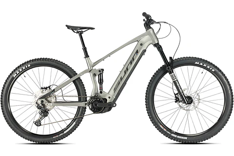 Bicicleta Ebike Sunn Charger S1 Gris