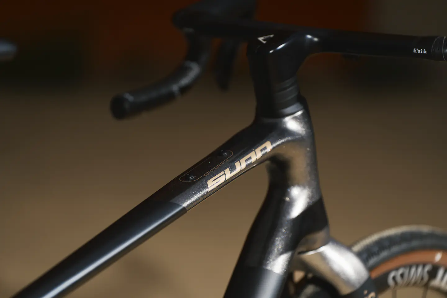 Bicicleta Gravel Sunn VENTURE AIR FINEST 3