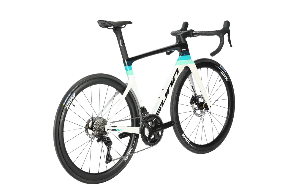 Bicicleta AERO Sunn GP S2 5