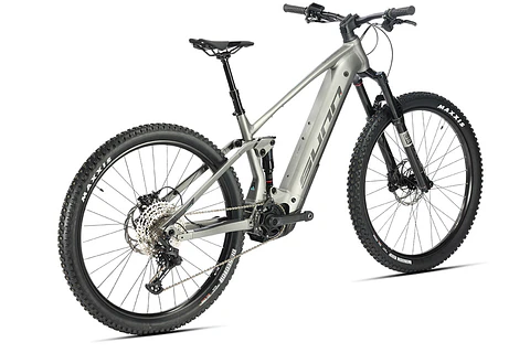 Bicicleta Ebike Sunn Charger S1 Gris