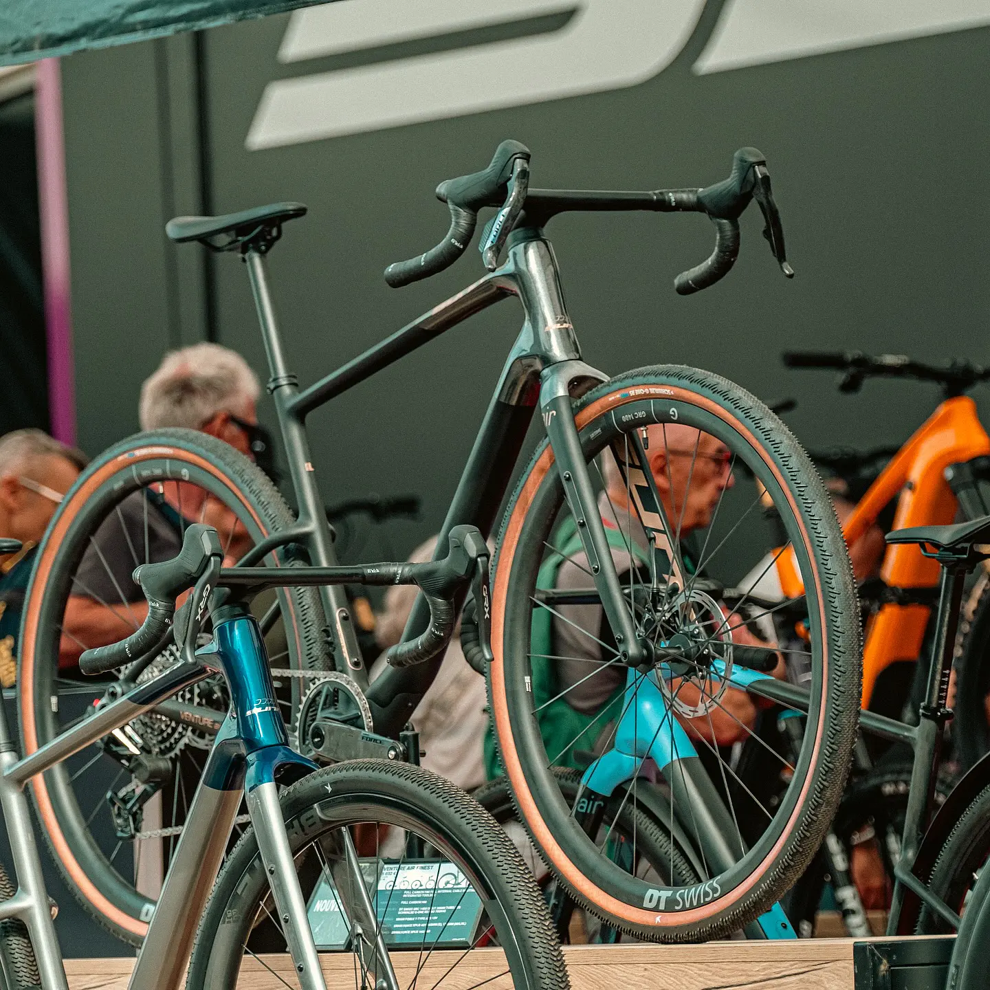 Bicicleta Gravel Sunn VENTURE AIR FINEST 4
