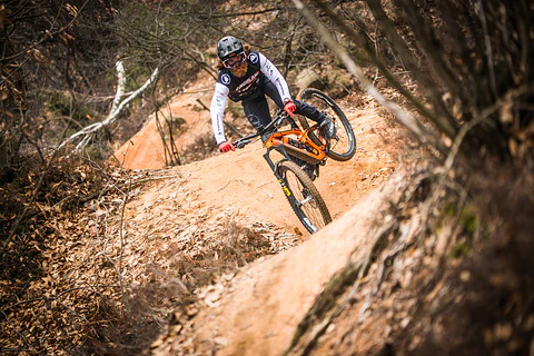 Llanta Stan's Sentry MK3 32H Black aro 27.5