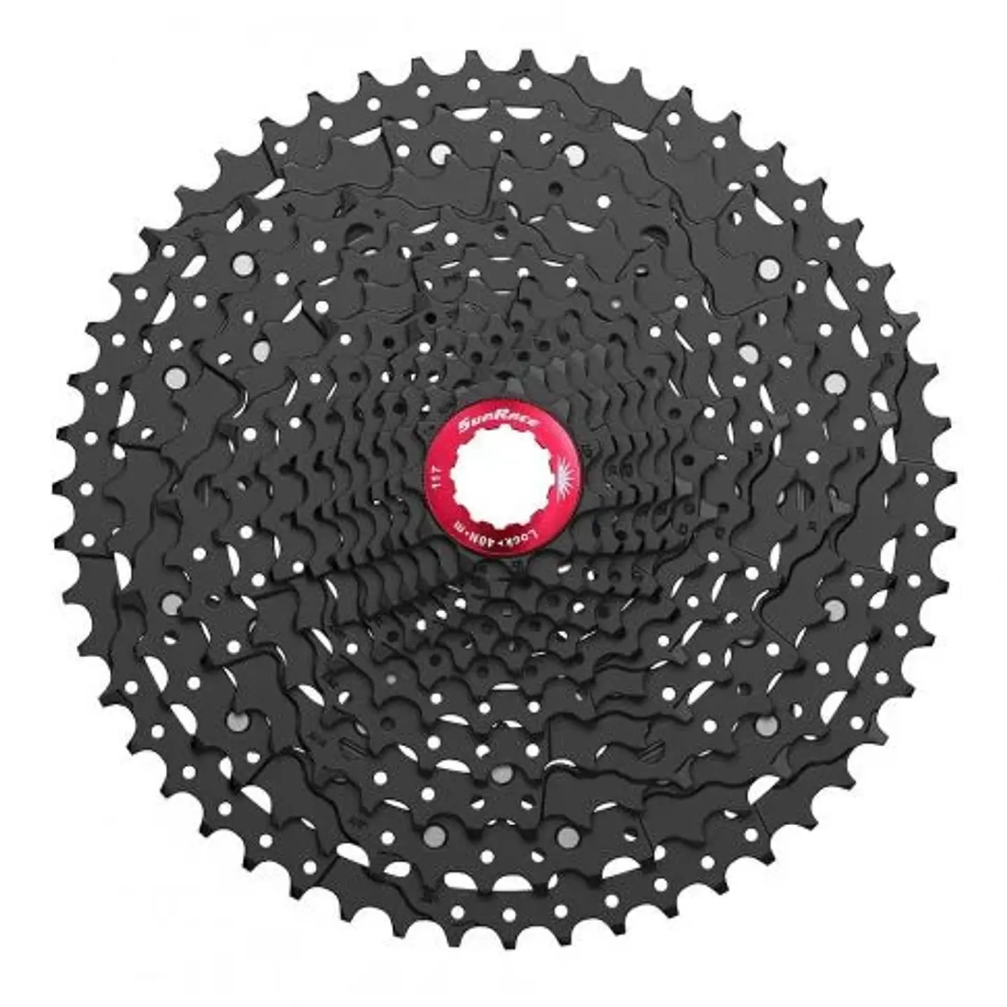 Piñon SunRace MZ800 12 V 2