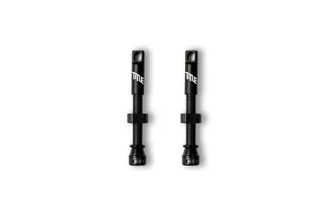 Válvulas Tubeless Title Negro