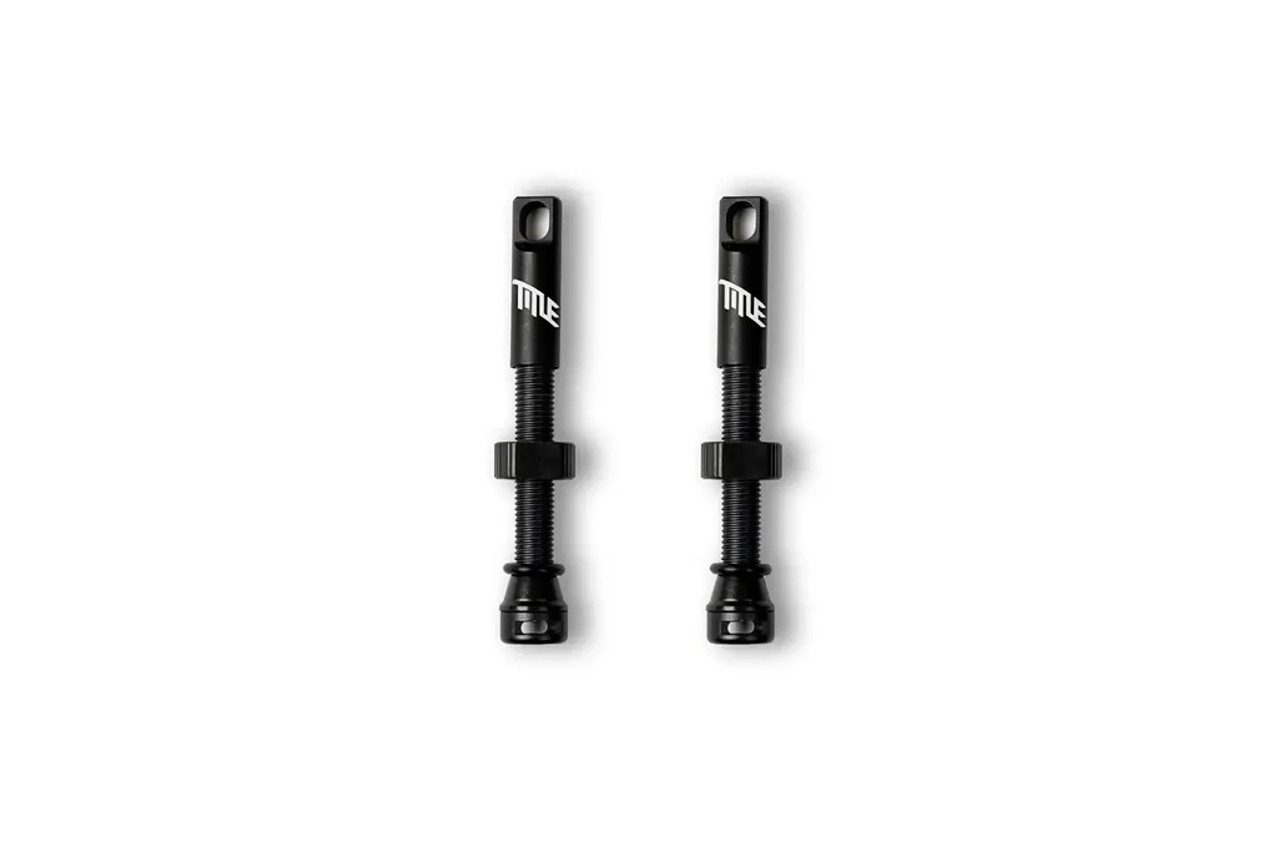 Válvulas Tubeless Title Negro 1