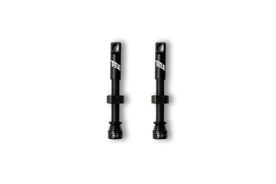 Válvulas Tubeless Title Negro 1