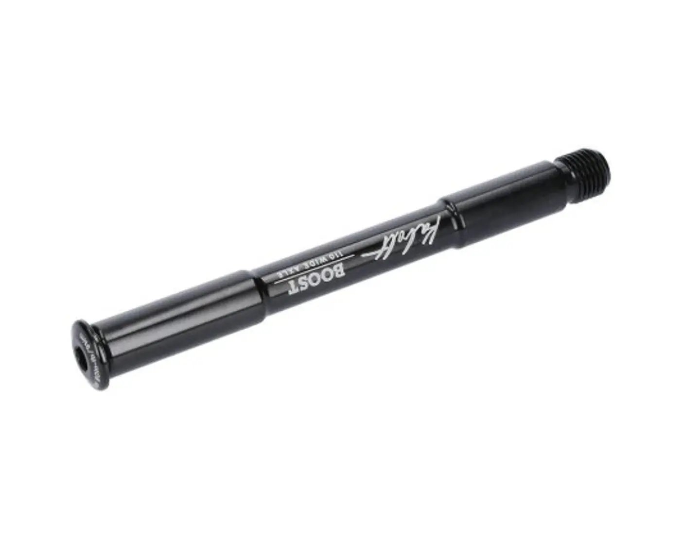 Eje pasante Fox 15 x 110mm Kabolt Black 1
