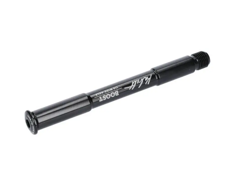 Eje pasante Fox 15 x 110mm Kabolt Black 1
