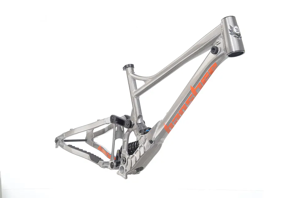 Cuadro DH Banshee Legend + EXT ARMA V3 5