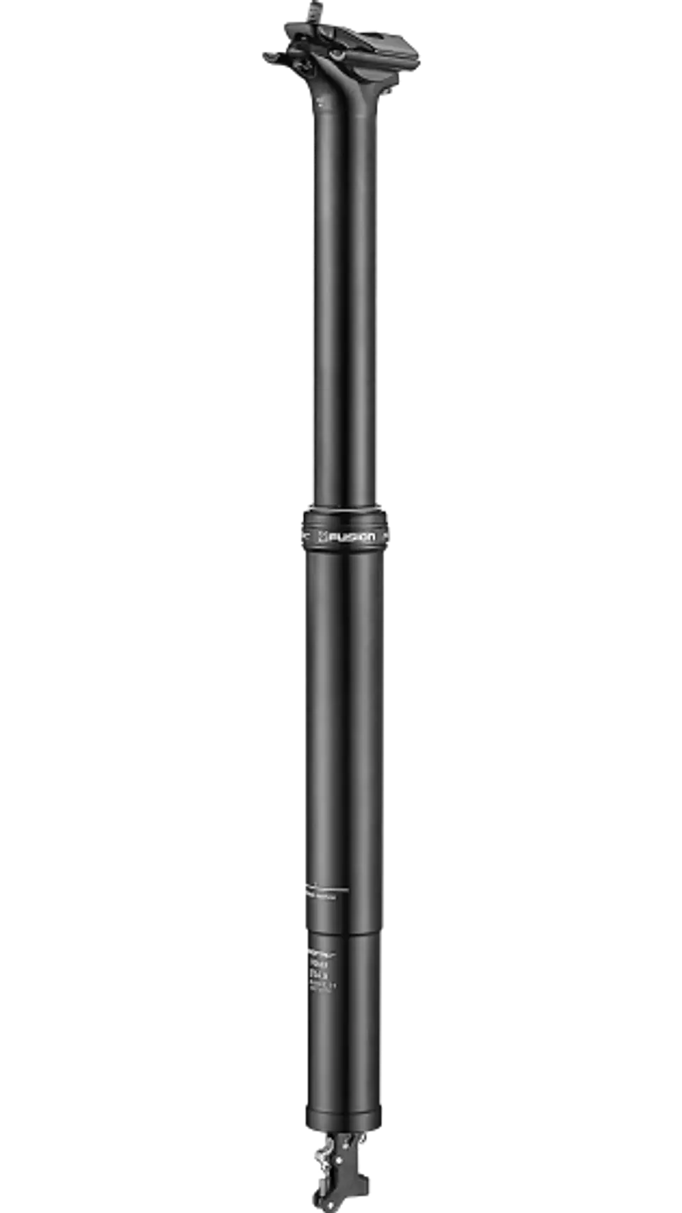 Tubo de asiento Xfusion Manic 170 mm 31.6 1