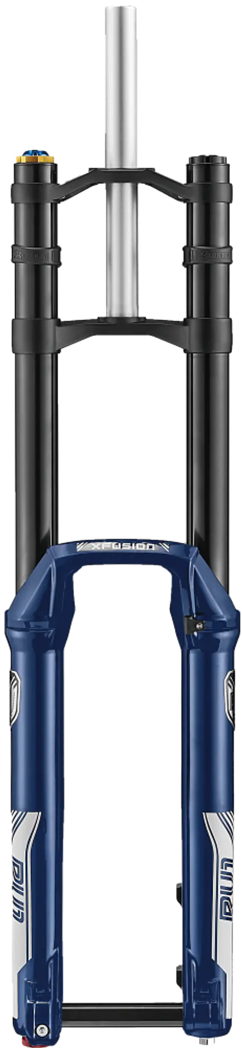 Horquilla Xfusion RV1 38 DH Azul