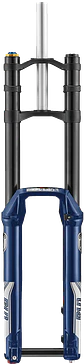 Horquilla Xfusion RV1 38 DH Azul - Miniatura 1