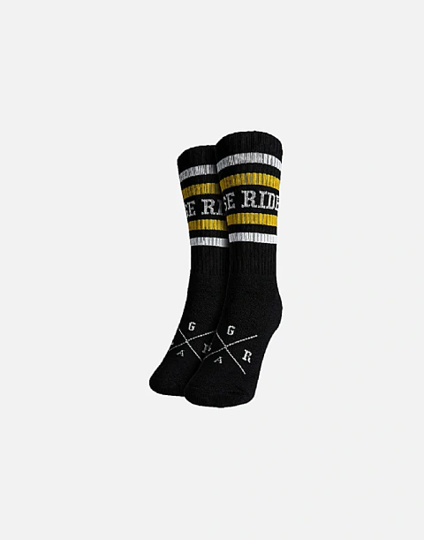 Calcetines Loose Riders Amarillo