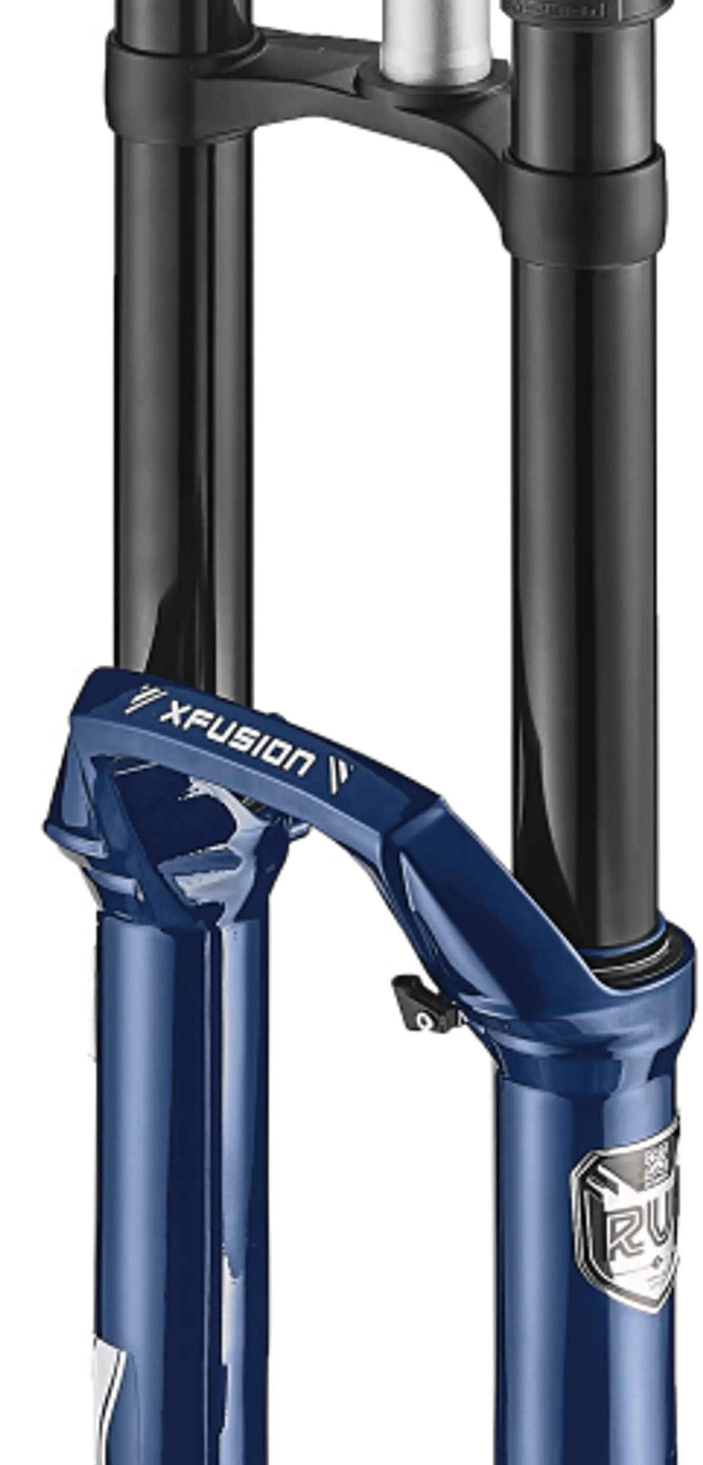 Horquilla Xfusion RV1 38 DH Azul 3