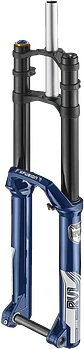 Horquilla Xfusion RV1 38 DH Azul - Miniatura 3