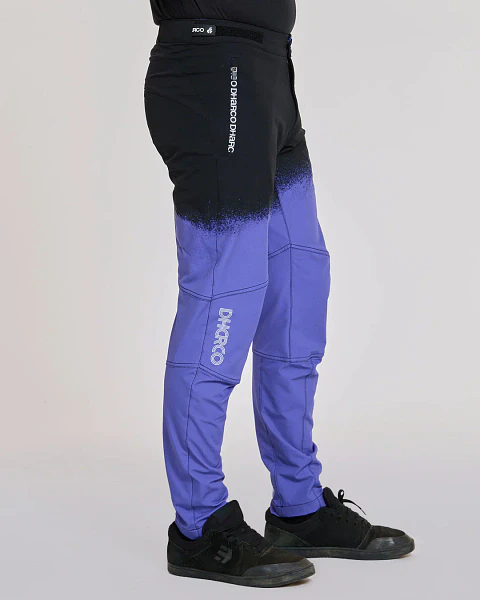 Pantalón Dharco de DH Hombre Ultra Violet