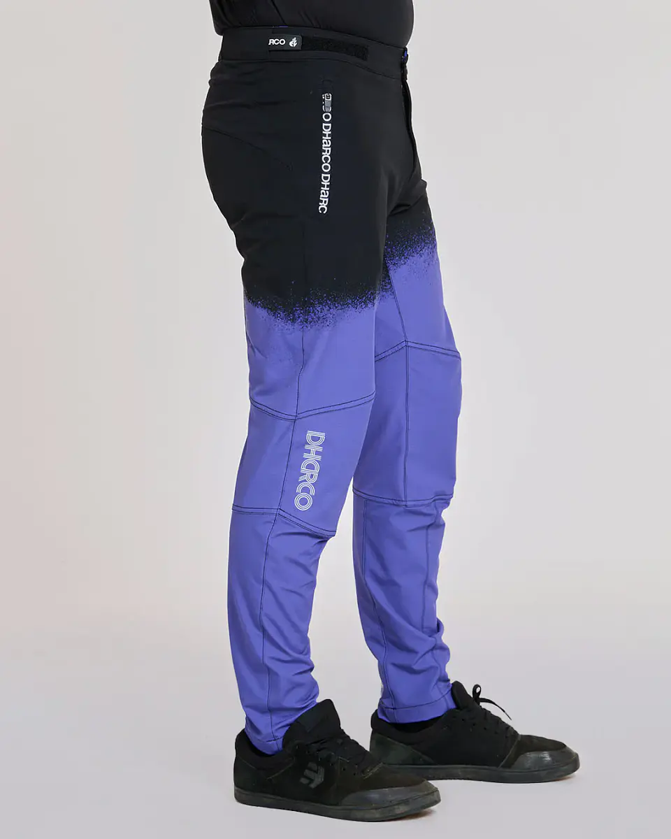 Pantalón Dharco de DH Hombre Ultra Violet 1