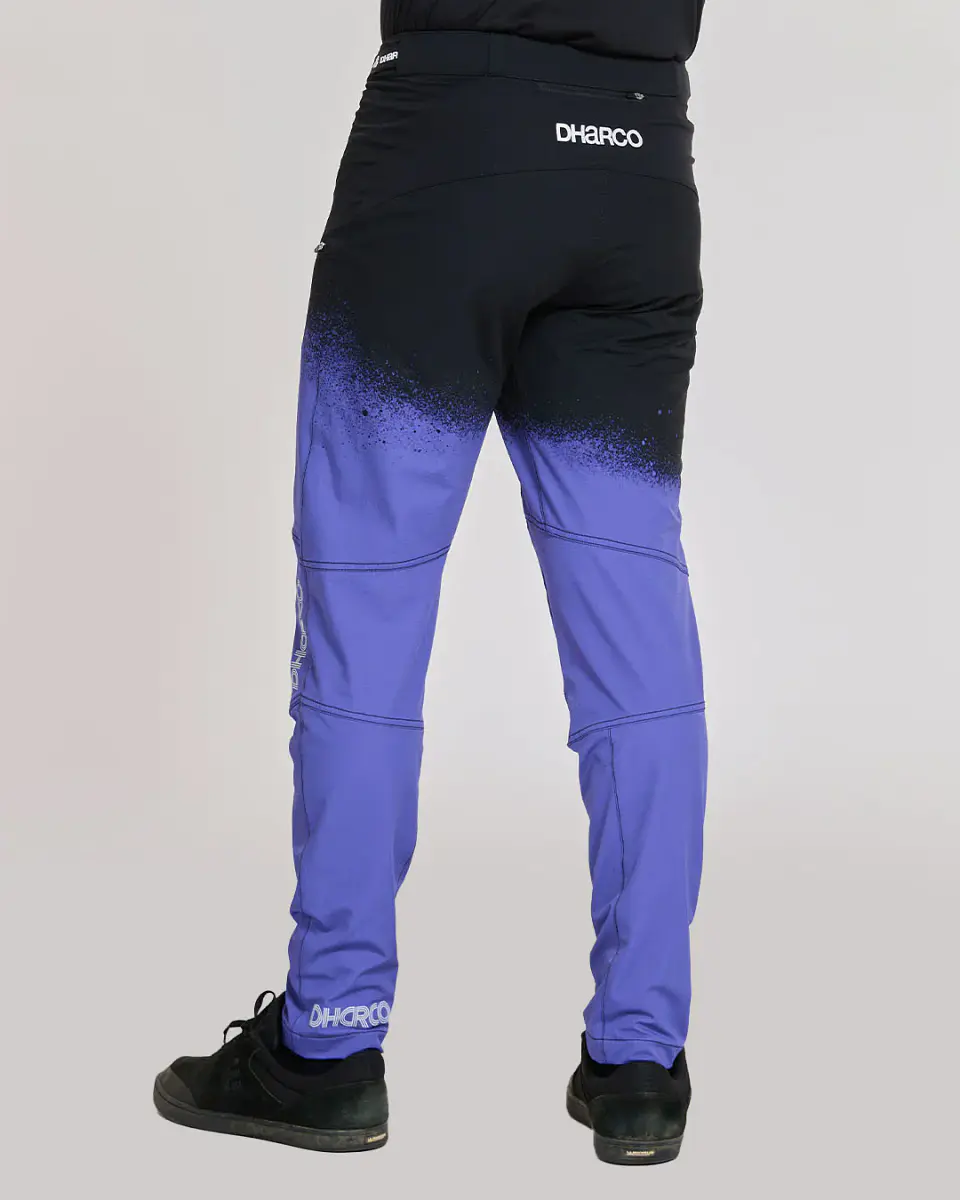 Pantalón Dharco de DH Hombre Ultra Violet 2