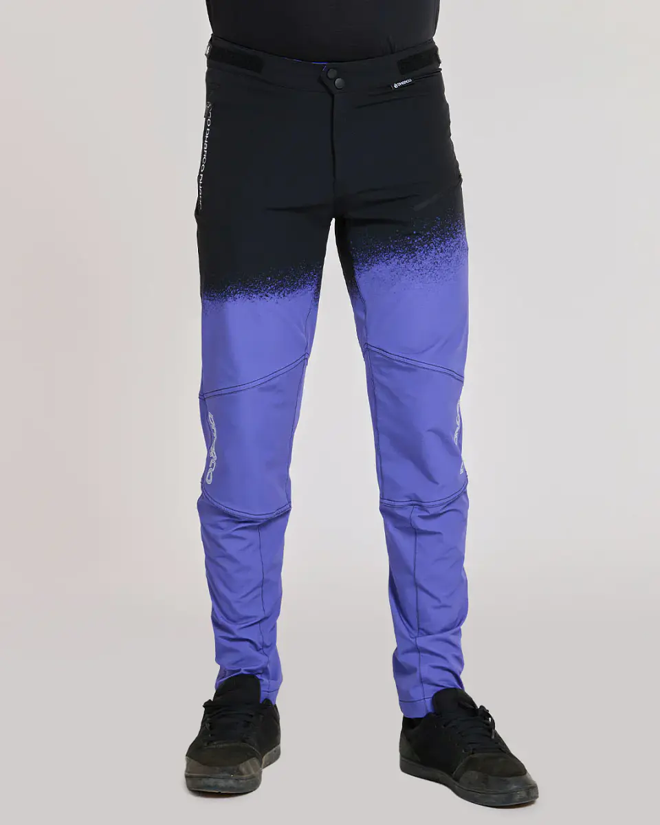 Pantalón Dharco de DH Hombre Ultra Violet 3