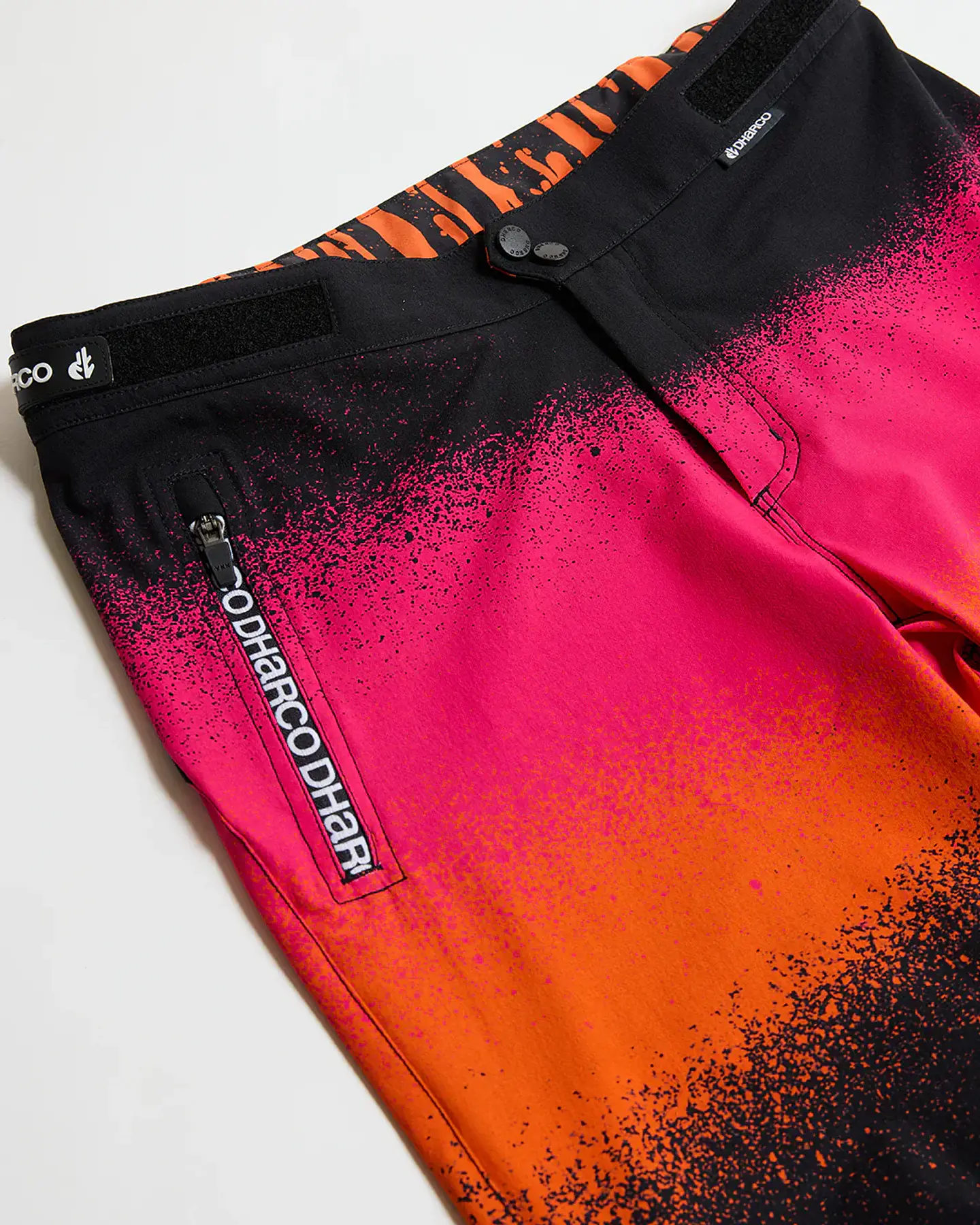Pantalón Dharco de DH Mujer Black Snake 2