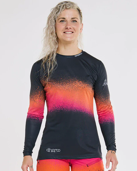 Polera Dharco Mujer Black Snake
