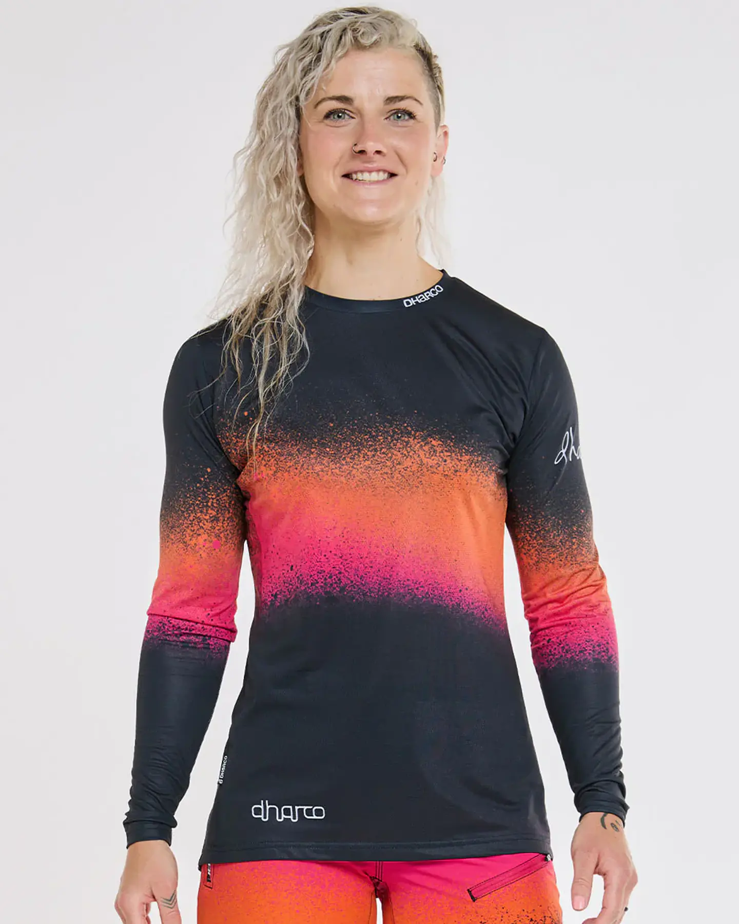 Polera Dharco Mujer Black Snake 1