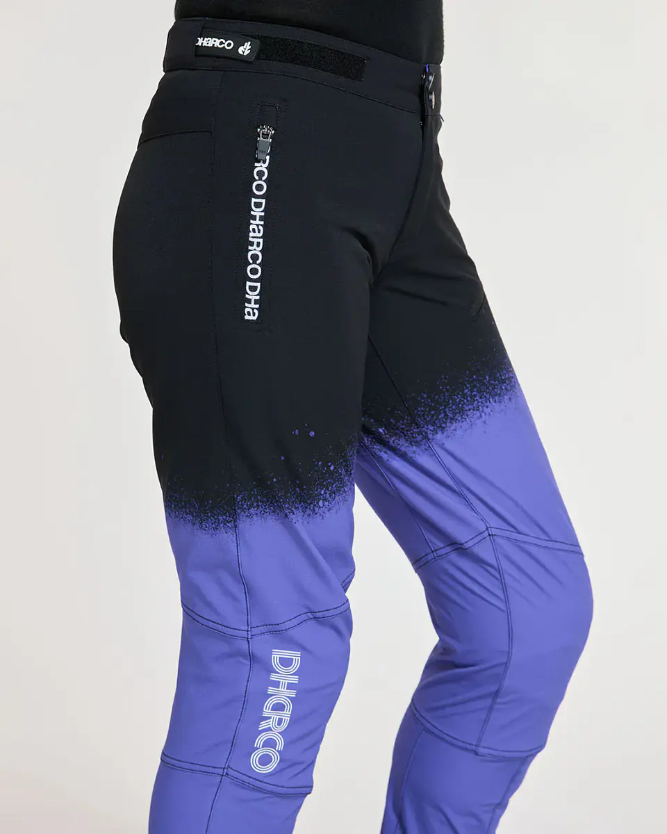 Pantalón Dharco de DH Mujer Ultra Violet 2