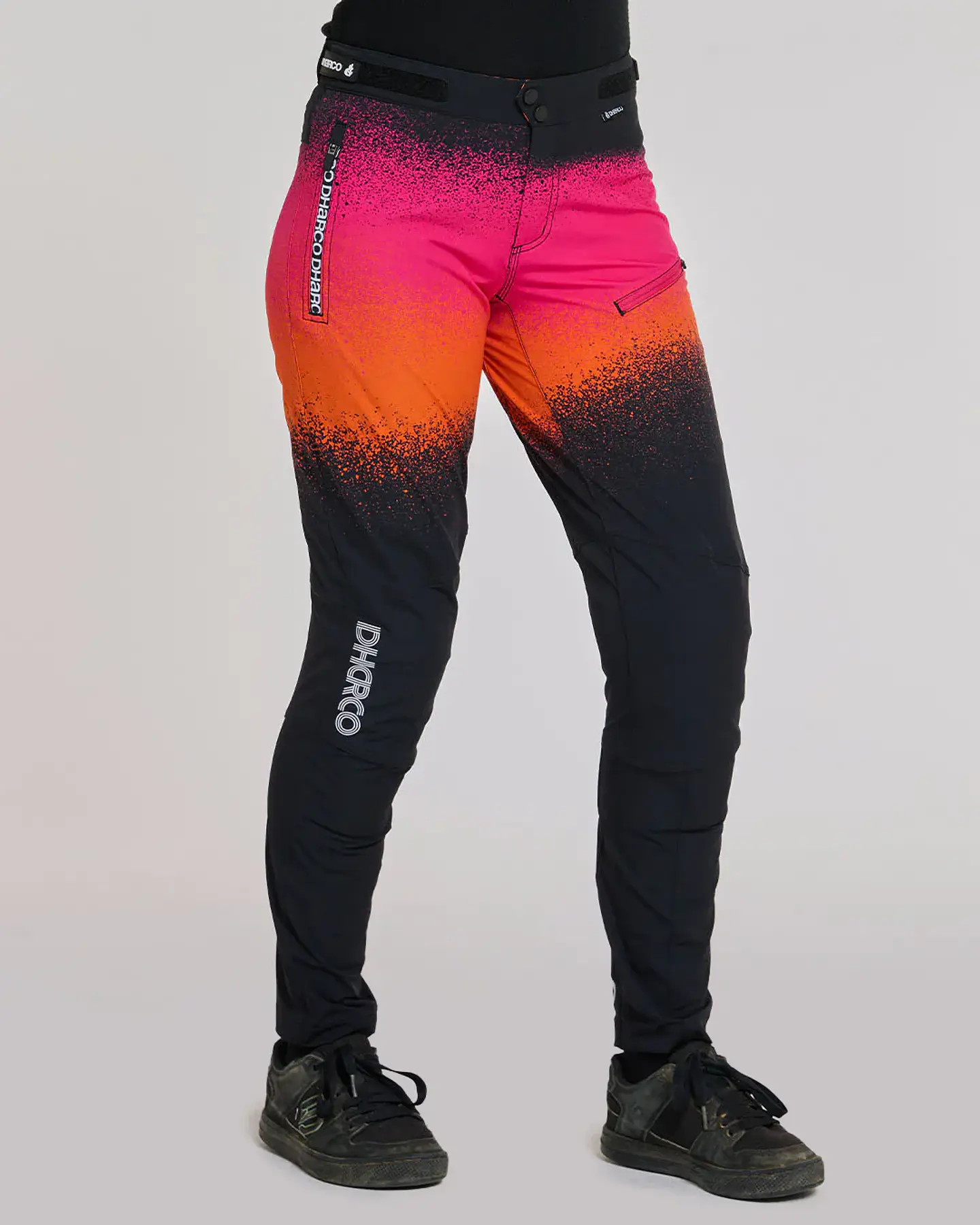 Pantalón Dharco de DH Mujer Black Snake 3