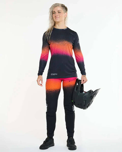 Polera Dharco Mujer Black Snake