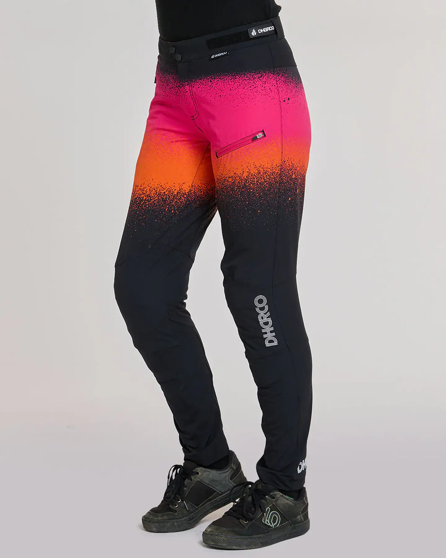 Pantalón Dharco de DH Mujer Black Snake 4