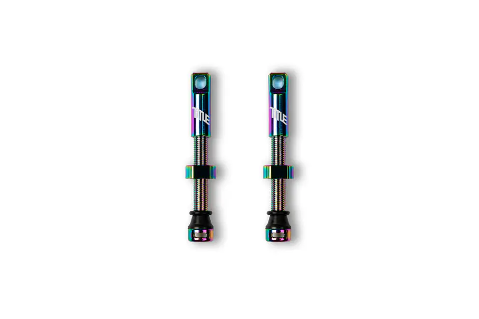 Válvulas Tubeless Title Colores 4