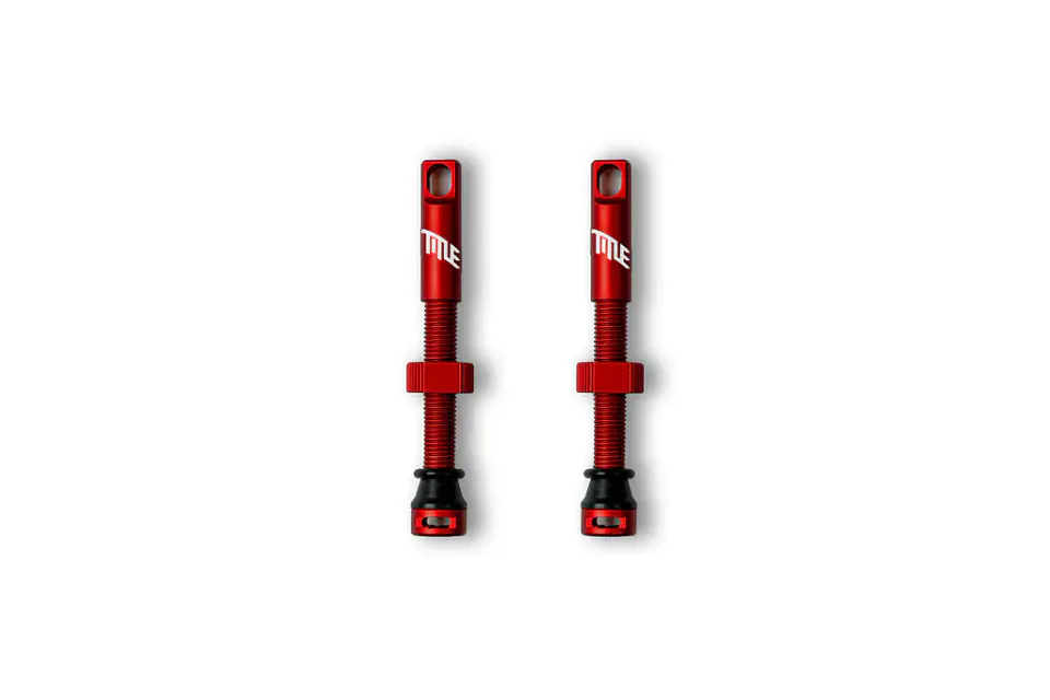 Válvulas Tubeless Title Colores 5