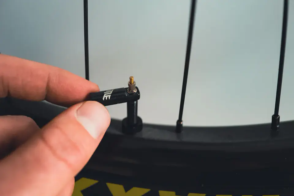 Válvulas Tubeless Title Colores 6