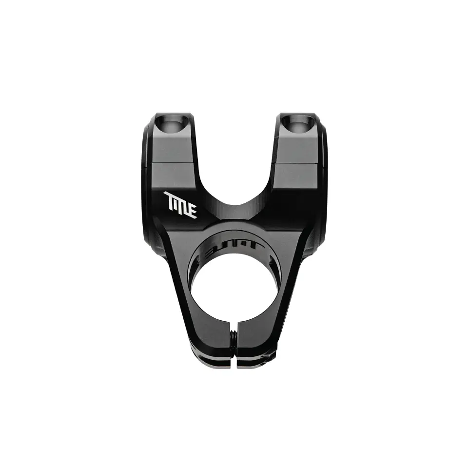 Tee Title ST1 35 x 35 mm Negro 1