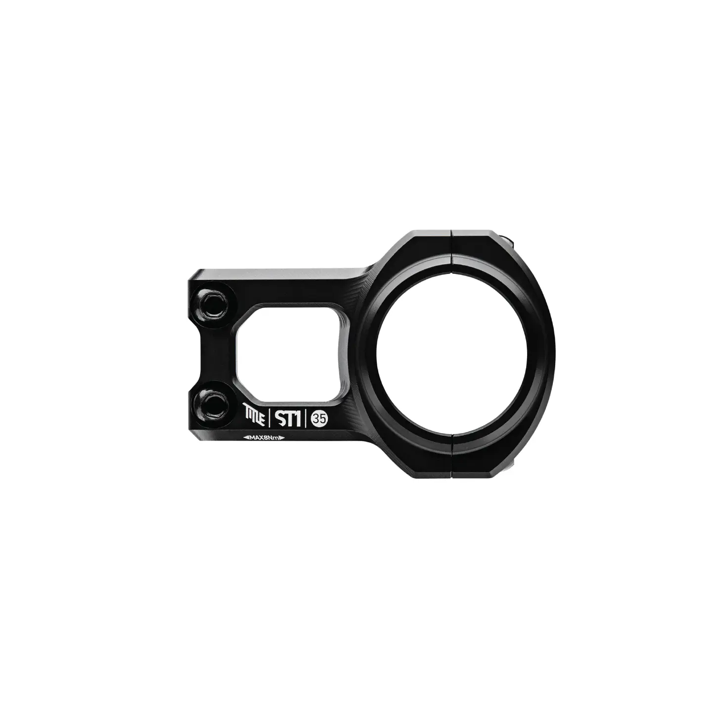 Tee Title ST1 35 x 35 mm Negro 3