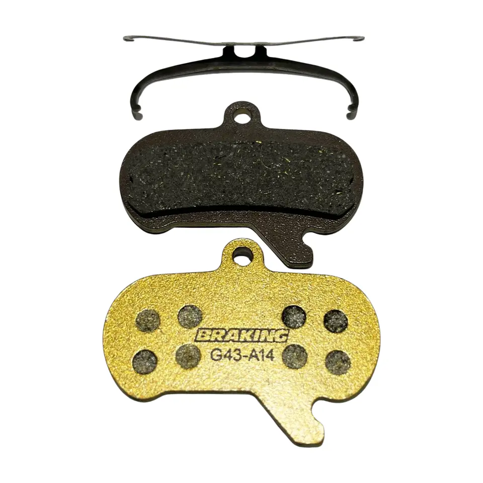 Pastillas de frenos Braking para Sram Maven 1