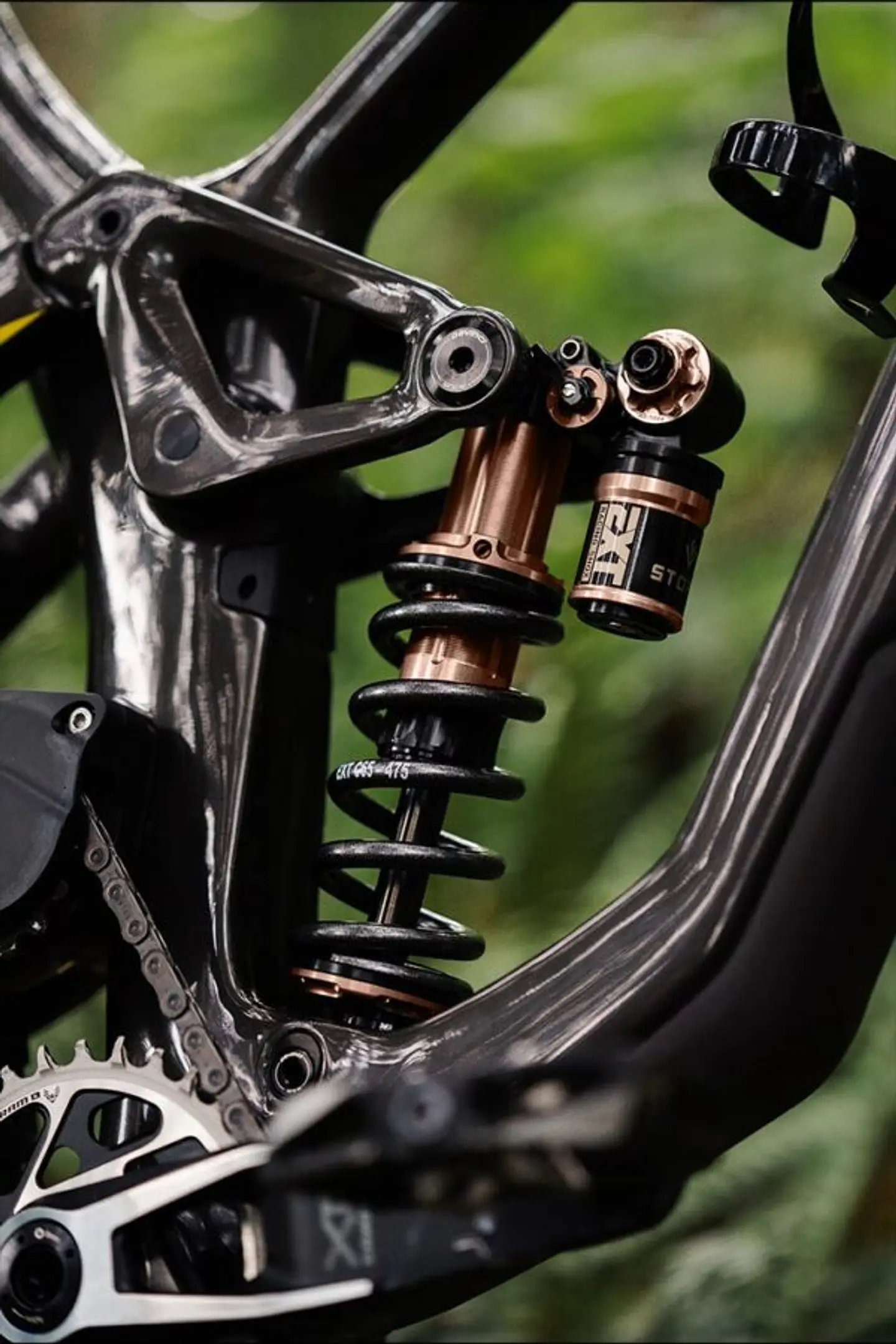 Shock EXT Storia V4 MTB Enduro 2
