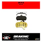 Pastillas de frenos Braking para Sram Maven - thumbnail 2