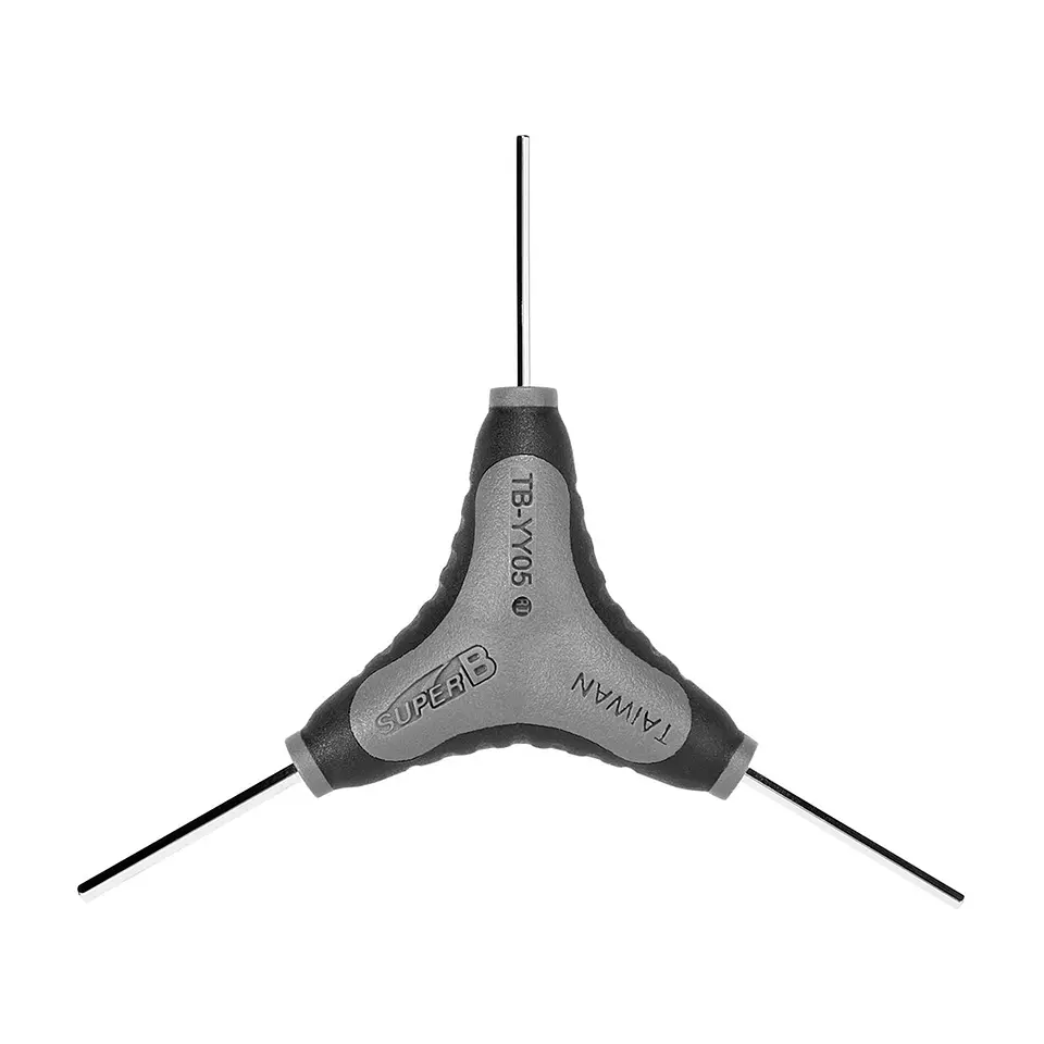 Herramientas Llave Allen 2 / 2.5 / 3 MM 1
