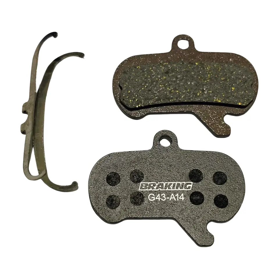 Pastillas de frenos Braking para Sram Maven 3