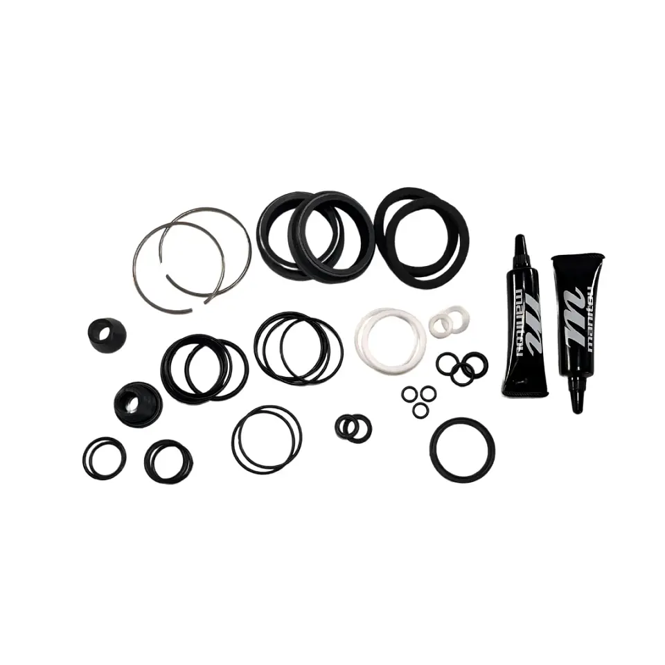 Kit Completo de Sellos Manitou Dorado 1