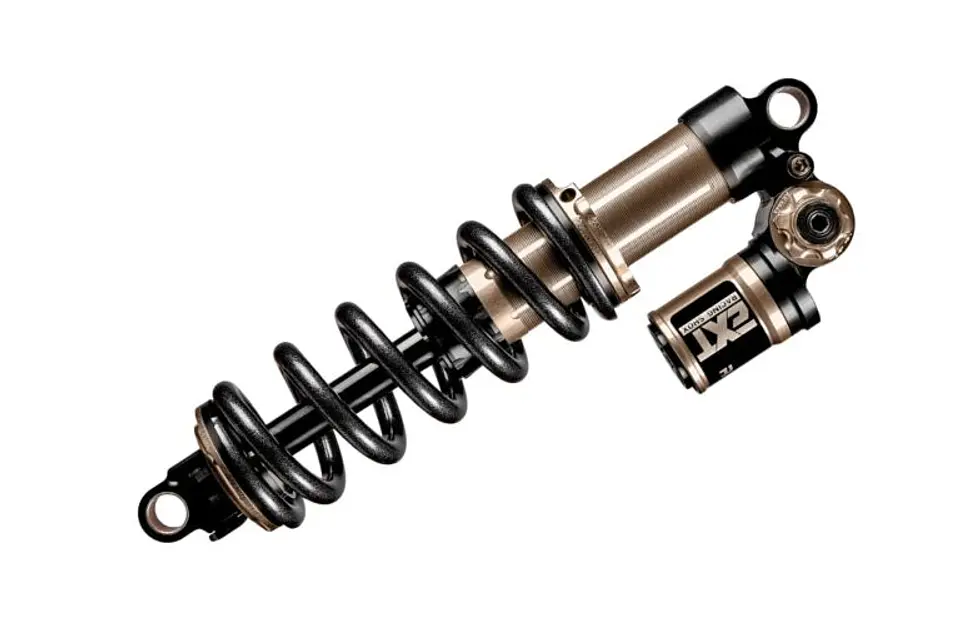 Shock EXT Arma V4 Descenso DH 5