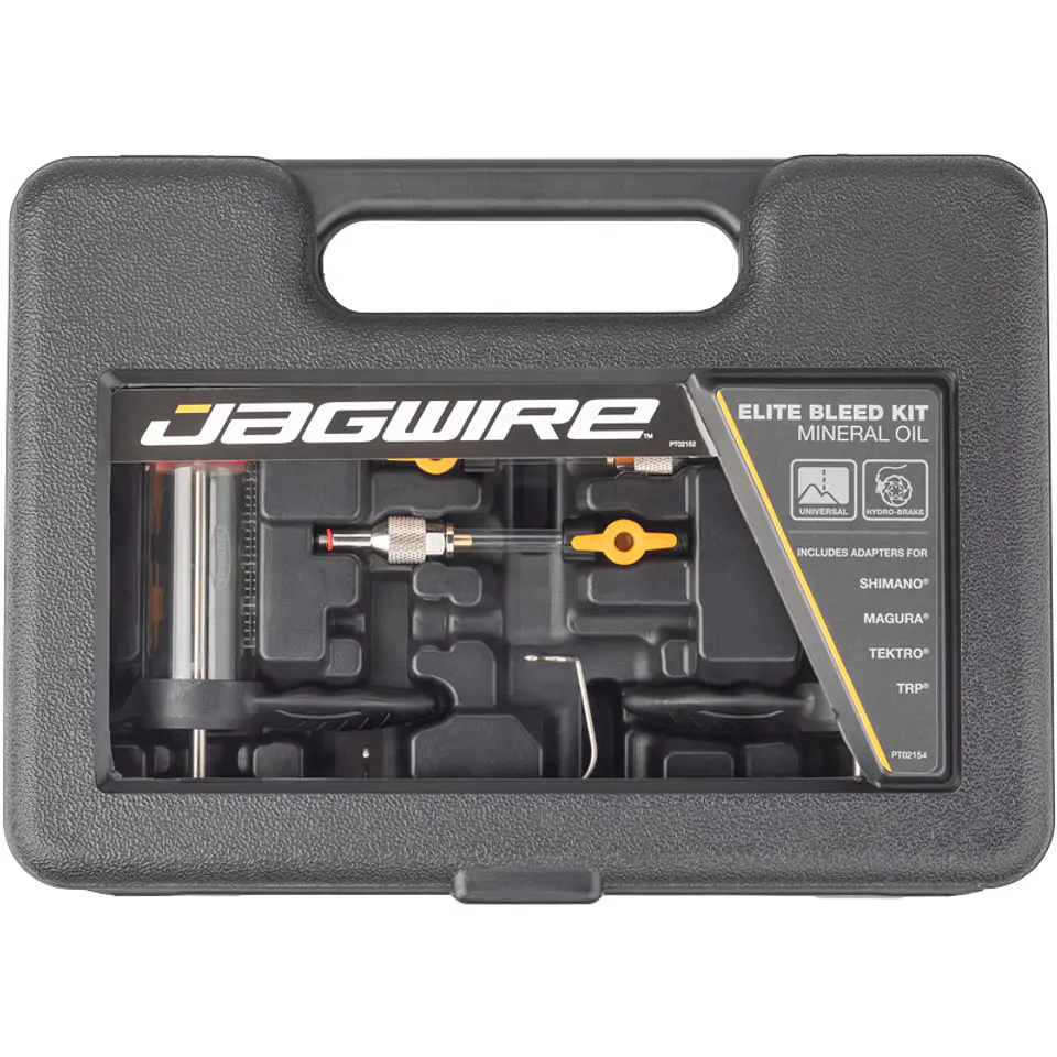 Kit de sangrado Frenos Aceite MINERAL Jagwire Pro 1