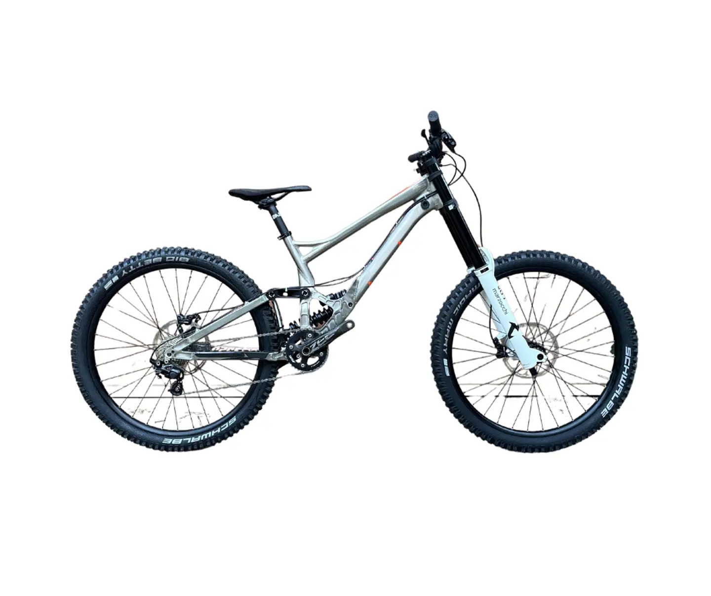 Bicicleta de Descenso Banshee Legend 1
