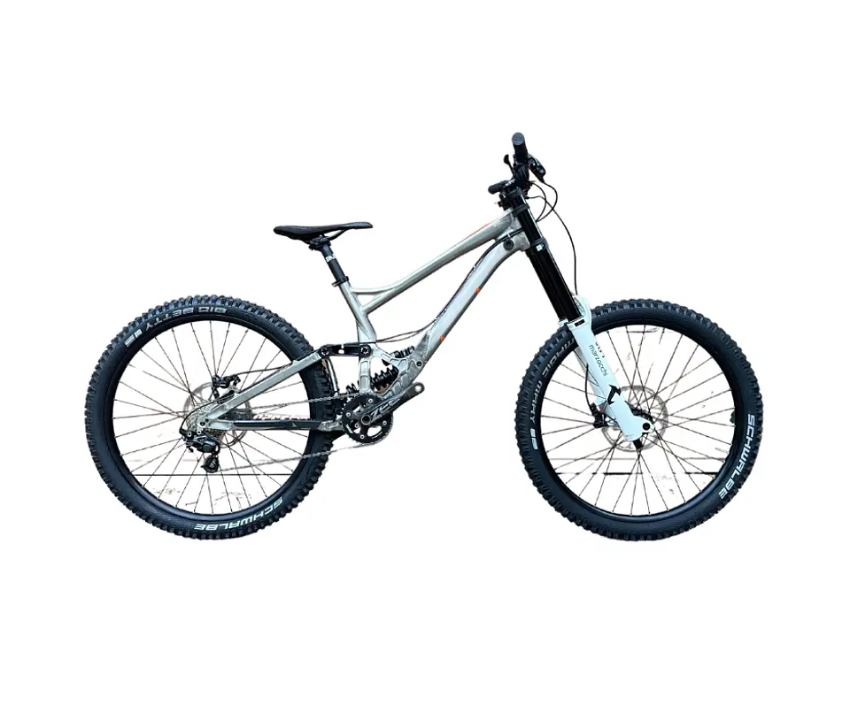 Bicicleta de Descenso Banshee Legend 1