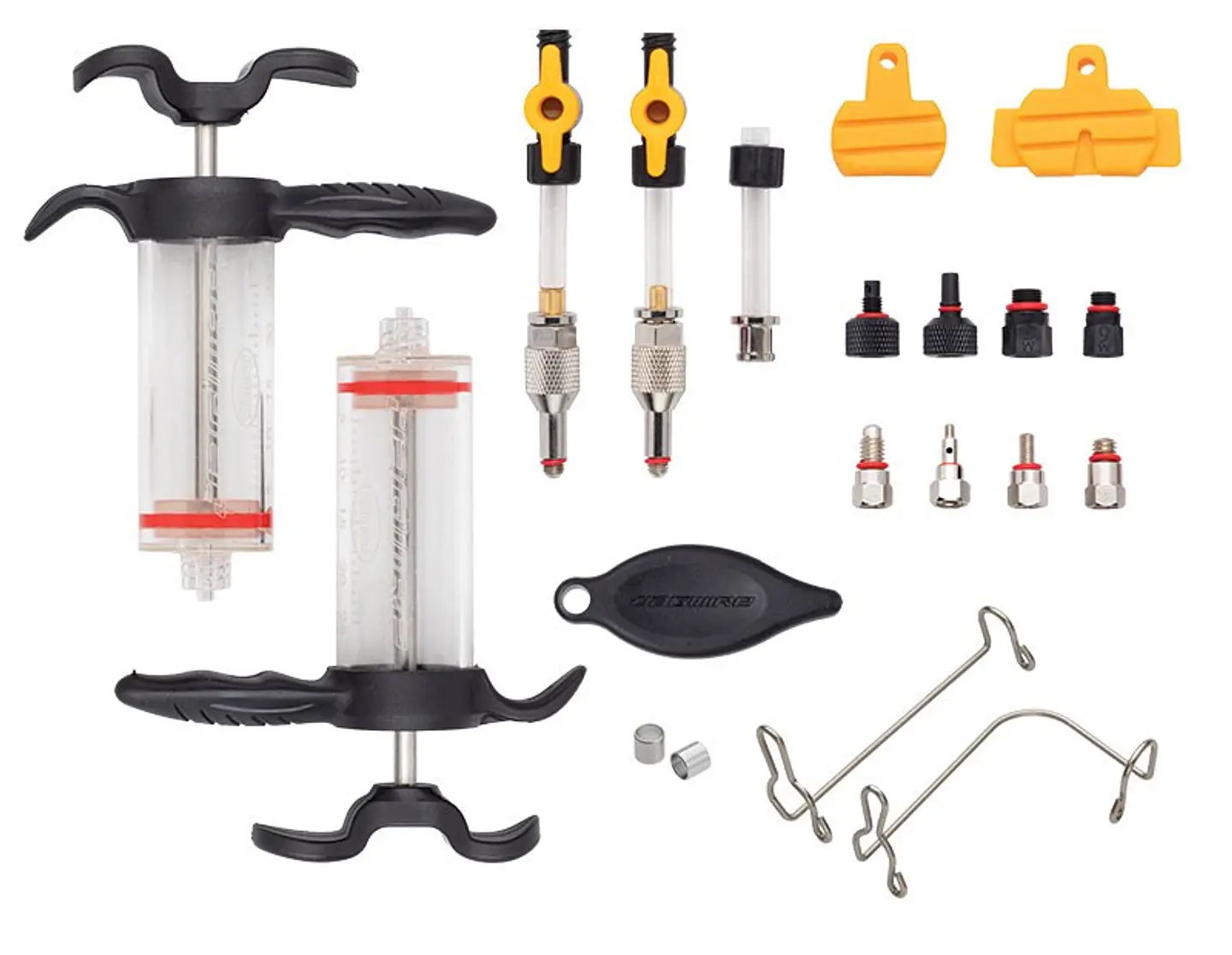 Kit de sangrado Frenos Aceite MINERAL Jagwire Pro 3