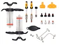 Kit de sangrado Frenos Aceite MINERAL Jagwire Pro - thumbnail 3