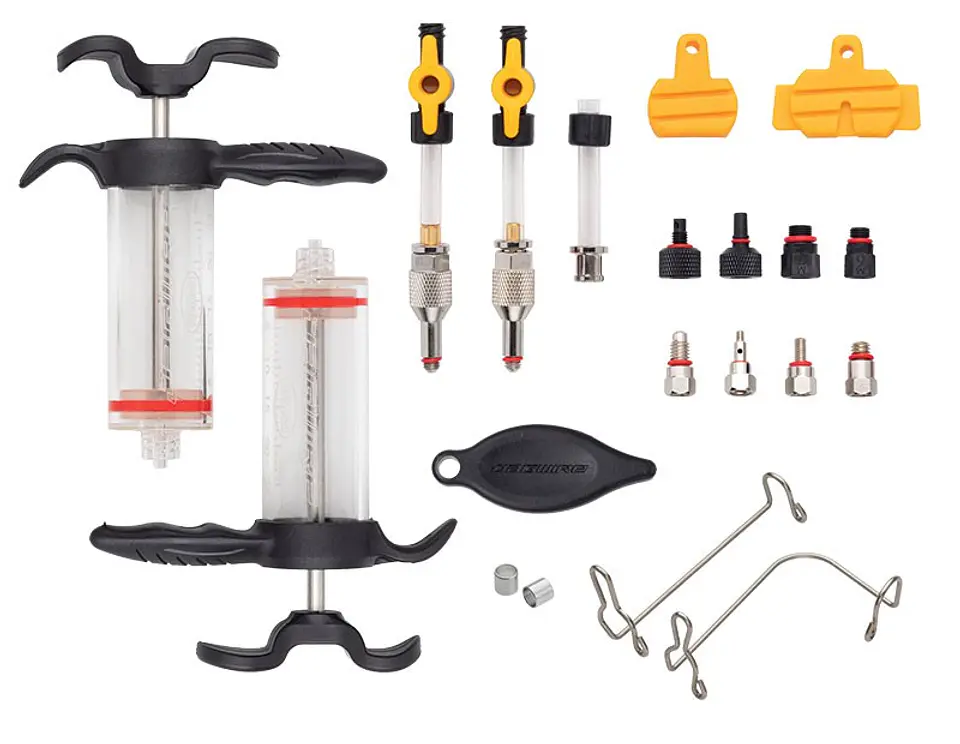 Kit de sangrado Frenos Aceite MINERAL Jagwire Pro 3